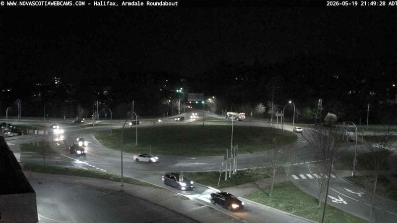 Armdale Roundabout 1