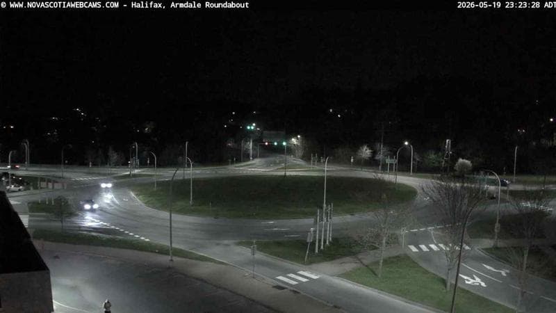 Armdale Roundabout 1