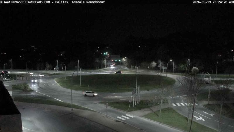 Armdale Roundabout 1