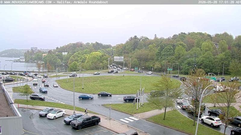 Armdale Roundabout 1