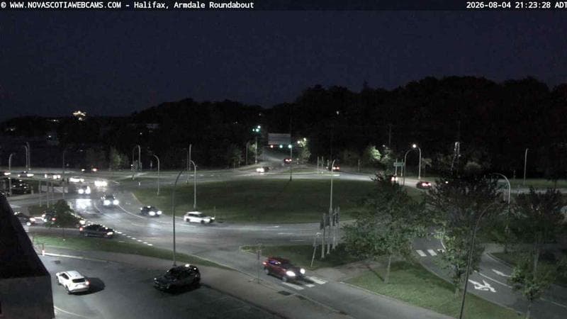 Armdale Roundabout 1