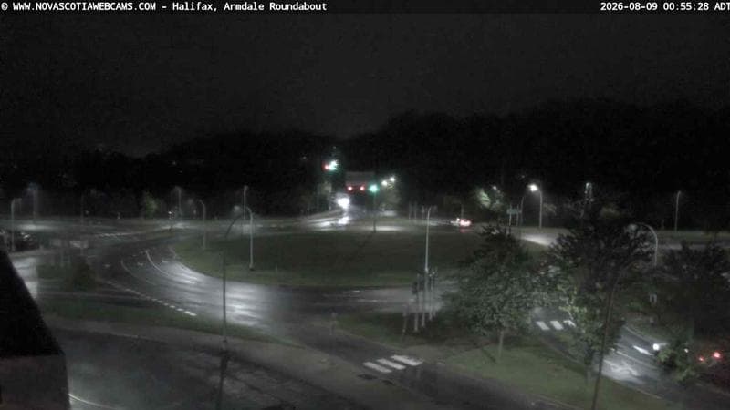 Armdale Roundabout 1
