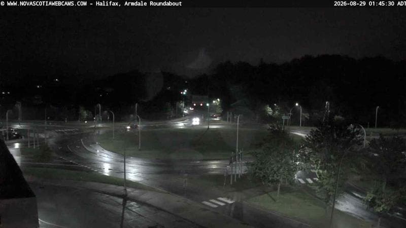 Armdale Roundabout 1