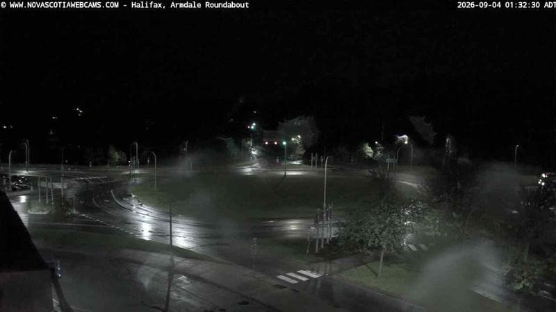 Armdale Roundabout 1