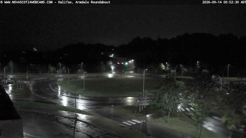 Armdale Roundabout 1