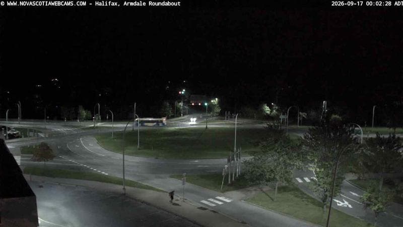 Armdale Roundabout 1