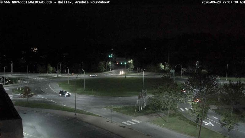 Armdale Roundabout 1