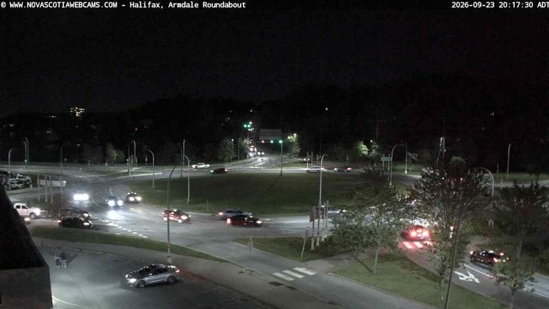 Armdale Roundabout 1