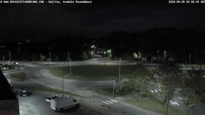 Armdale Roundabout 1