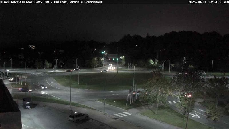 Armdale Roundabout 1