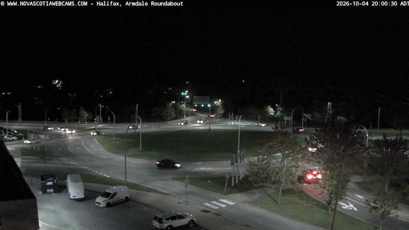 Armdale Roundabout 1
