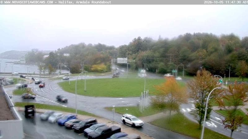 Armdale Roundabout 1