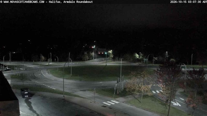 Armdale Roundabout 1