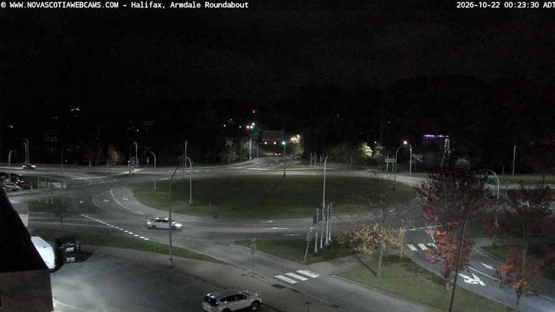 Armdale Roundabout 1