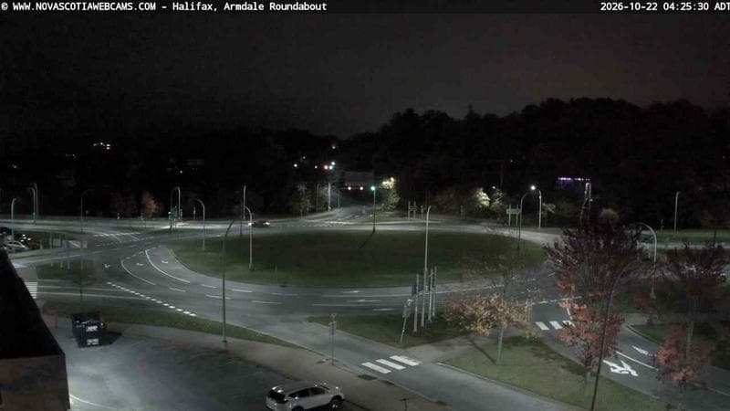 Armdale Roundabout 1