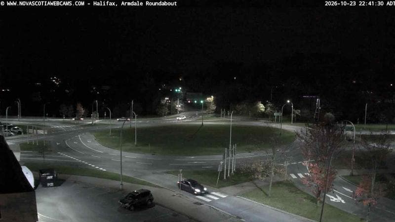 Armdale Roundabout 1