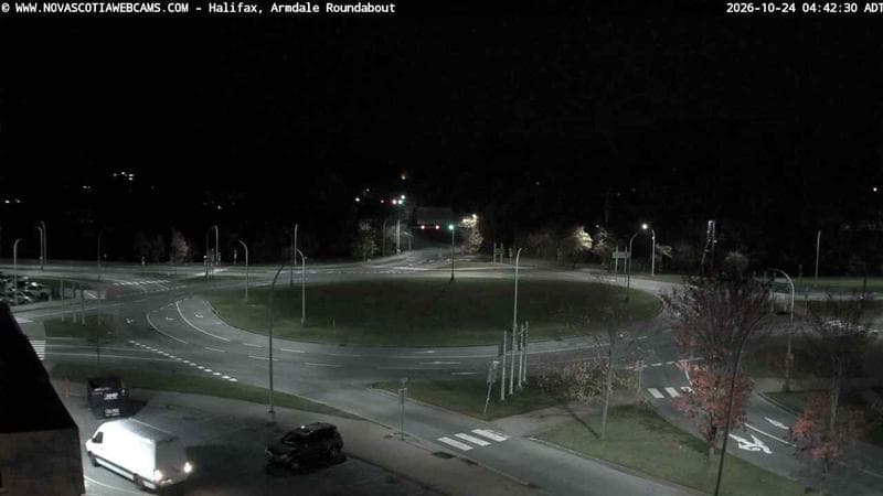Armdale Roundabout 1
