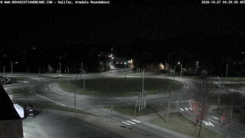 Armdale Roundabout 1