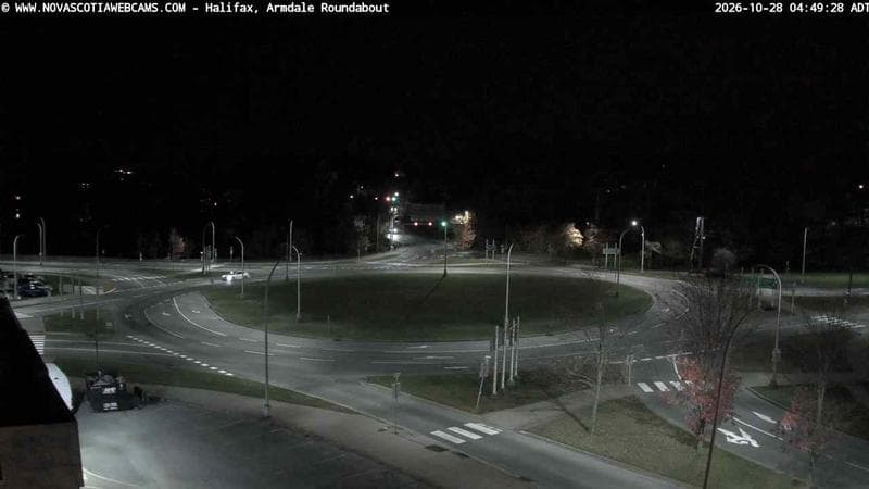 Armdale Roundabout 1