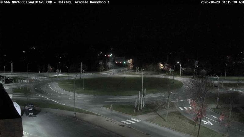 Armdale Roundabout 1