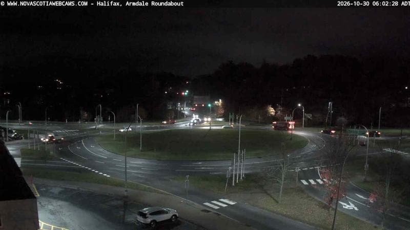Armdale Roundabout 1