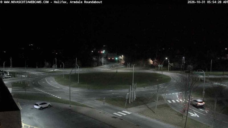 Armdale Roundabout 1