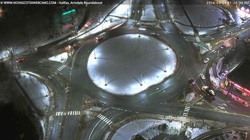 Armdale Roundabout 2