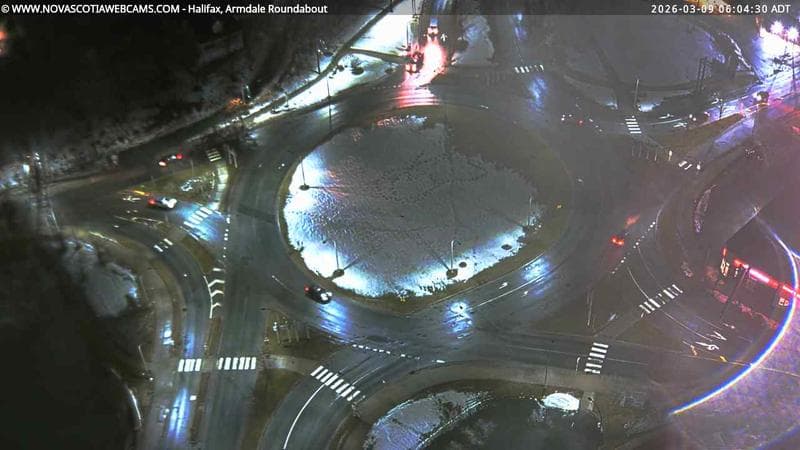 Armdale Roundabout 2