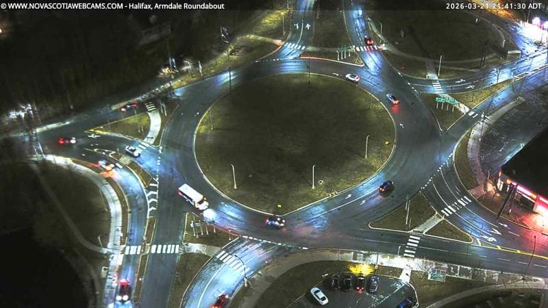 Armdale Roundabout 2