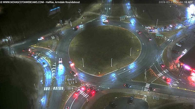 Armdale Roundabout 2