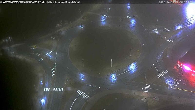 Armdale Roundabout 2