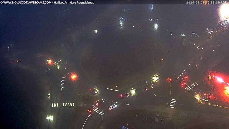 Armdale Roundabout 2