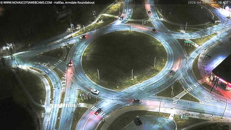 Armdale Roundabout 2