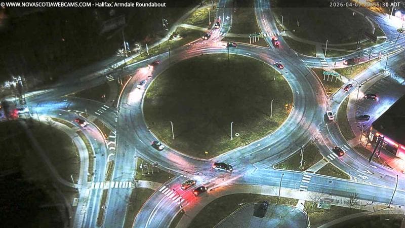 Armdale Roundabout 2