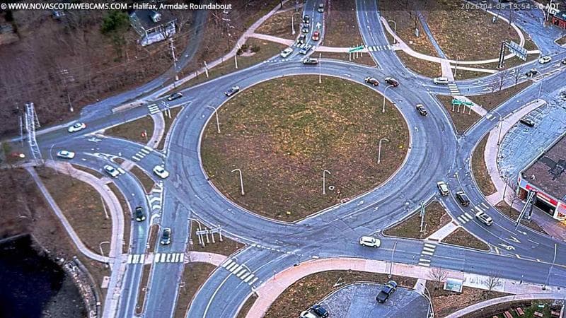 Armdale Roundabout 2