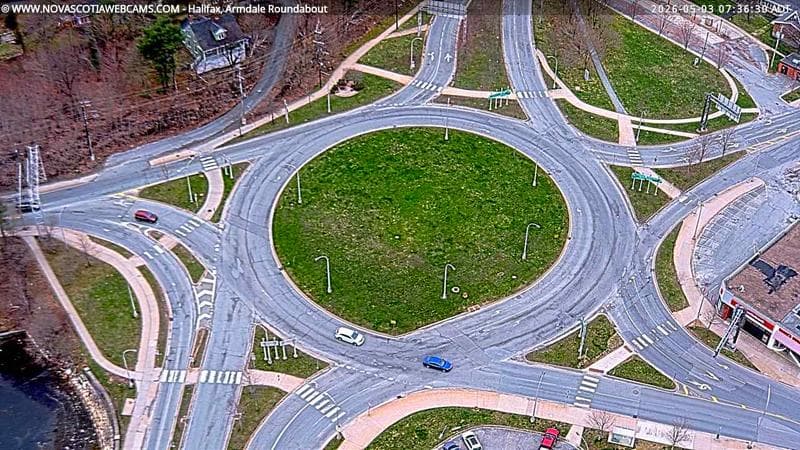 Armdale Roundabout 2
