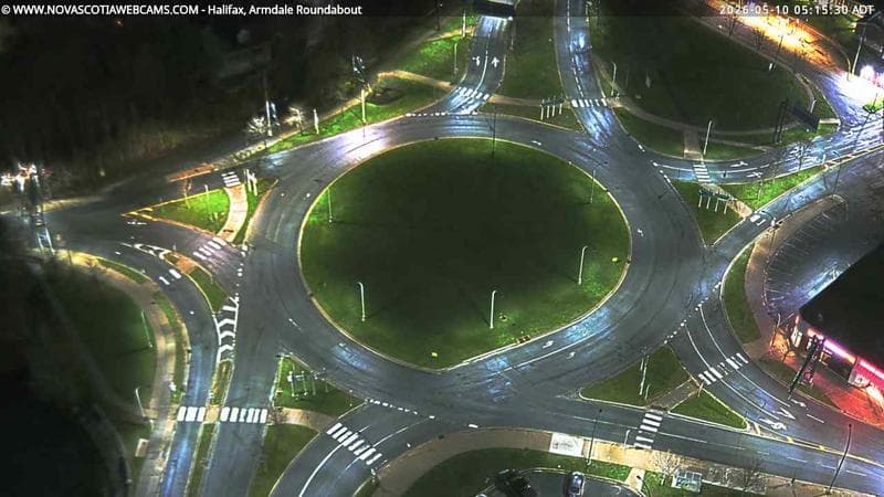 Armdale Roundabout 2