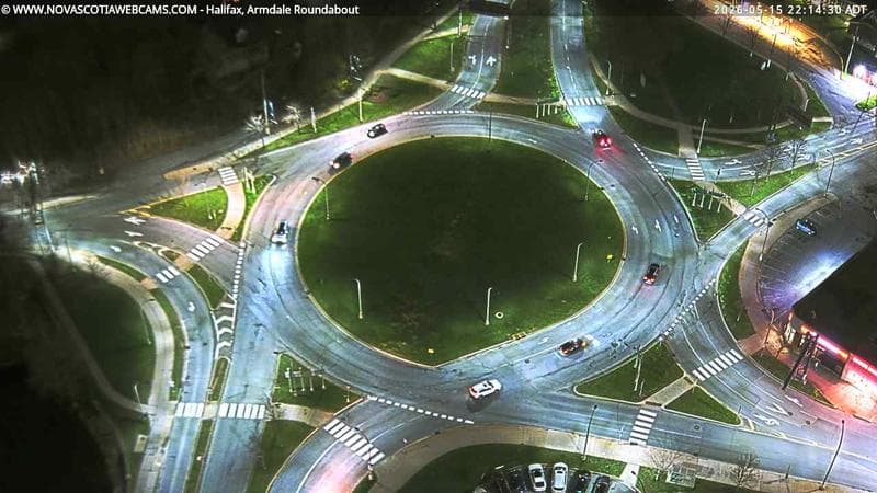Armdale Roundabout 2