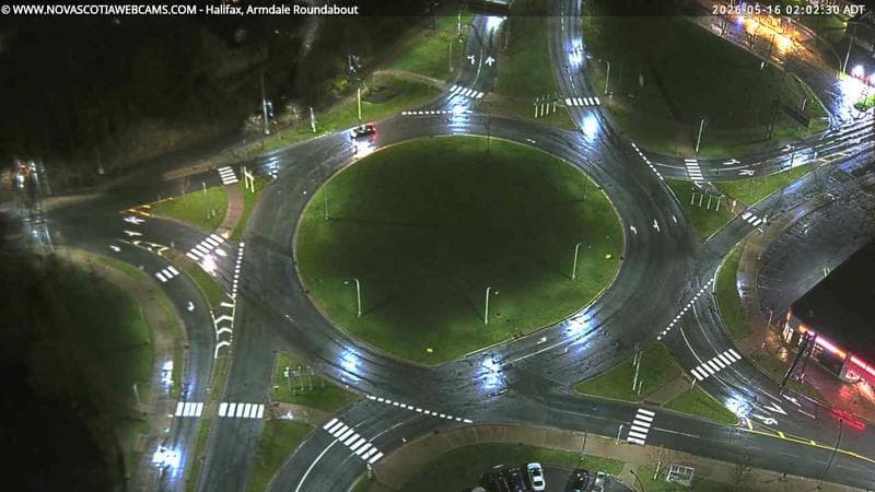 Armdale Roundabout 2