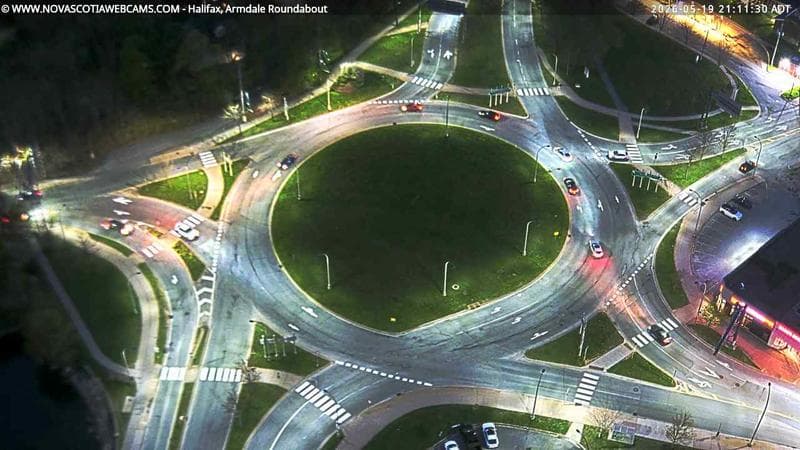 Armdale Roundabout 2