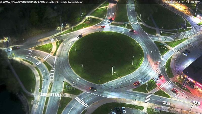 Armdale Roundabout 2