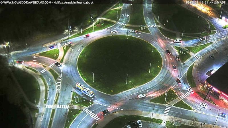 Armdale Roundabout 2