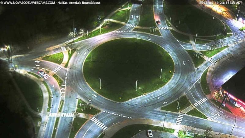 Armdale Roundabout 2