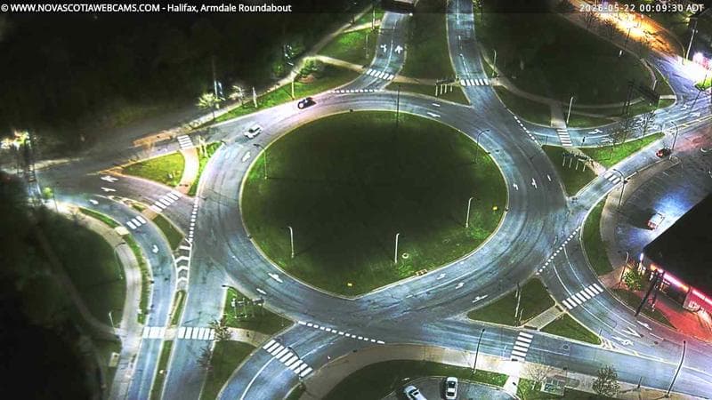 Armdale Roundabout 2