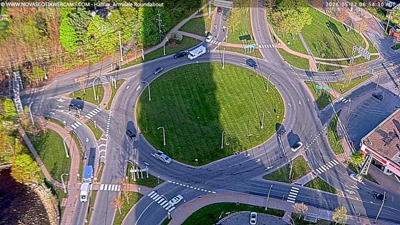 Armdale Roundabout 2