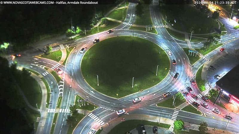 Armdale Roundabout 2