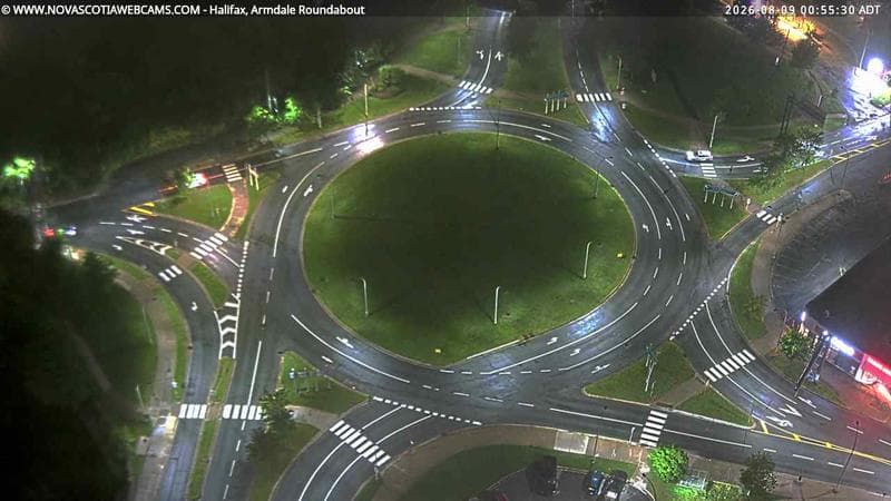 Armdale Roundabout 2