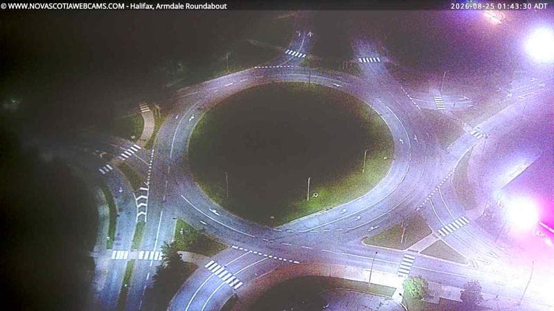Armdale Roundabout 2
