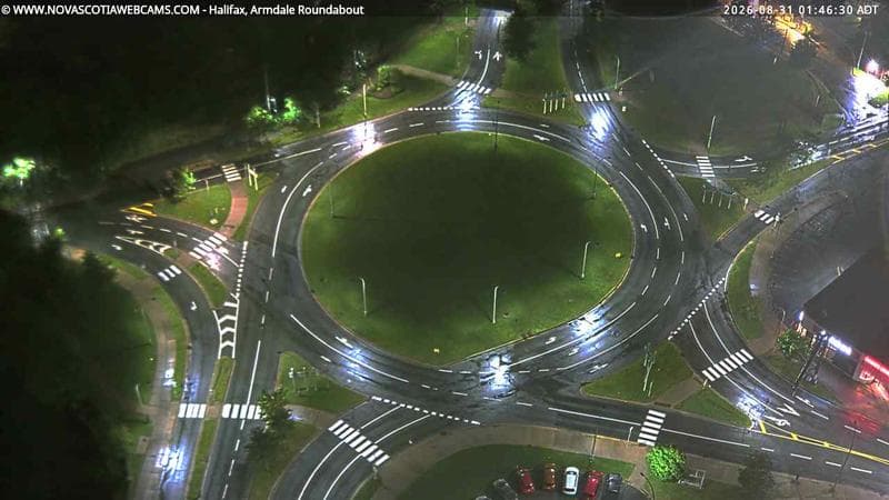 Armdale Roundabout 2