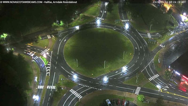 Armdale Roundabout 2